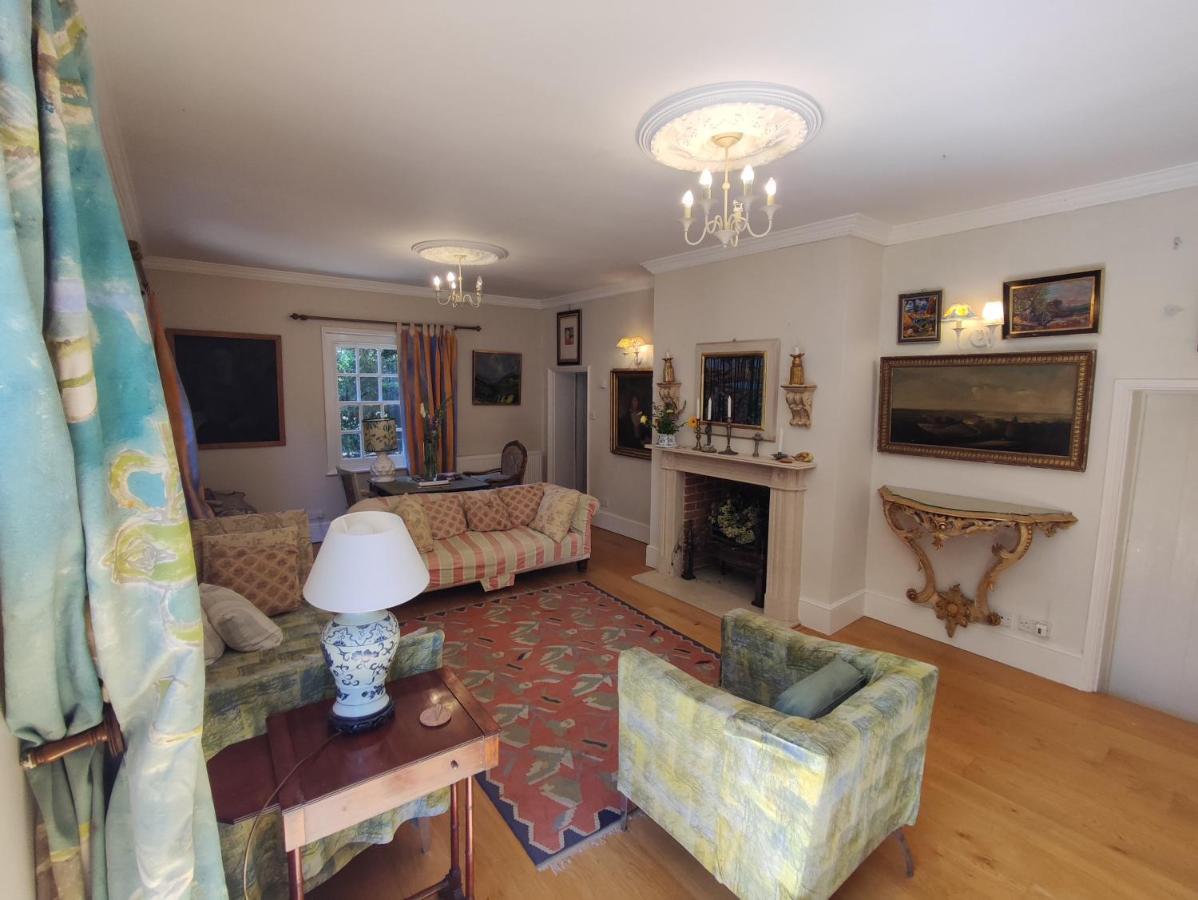הוילה Wrentham Large Three Storey Georgian House And Gardens מראה חיצוני תמונה