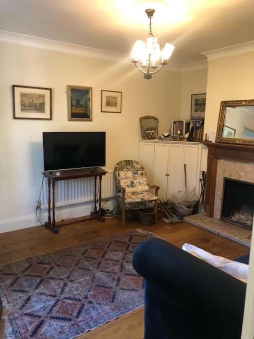 הוילה Wrentham Large Three Storey Georgian House And Gardens מראה חיצוני תמונה