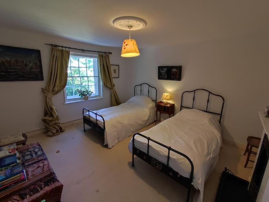 הוילה Wrentham Large Three Storey Georgian House And Gardens מראה חיצוני תמונה